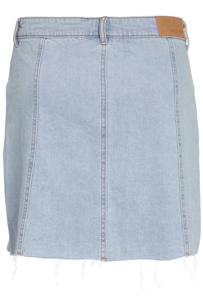 NMNINE NW SHORT SKIRT AZ432LB 27034085 LIGHT BLUE DENIM